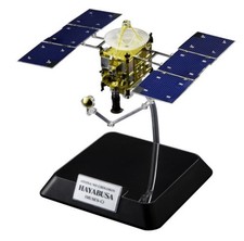 Listing image for Bandai 65280 Otona No Chogokin asteroid probe Hayabusa Model Bandai Japan
