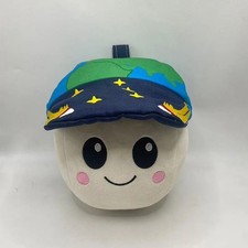 Listing image for Lunar Aviation Artemis II Rise Plush Mascot Collectible Astronomy Gift
