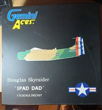 Listing image for Gemini Aces GAUSA6003 Douglas Skyraider SPAD DAD Aviation Model