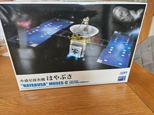 Listing image for Aoshima 1/32 Space Craft Series No.1 Asteroid Explorer Hayabusa Plastic Model