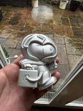 Listing image for Omega x Snoopy 50th Anniversary Astronaut 3D Printed Figure Space Collectible