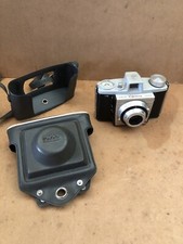 Listing image for Vintage Kodak Bantam Colorsnap Camera - Retro Collectible w/Case untested