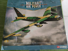 Listing image for Corgi Aviation AA33503 1:144 Diecast Model Boeing B52D Stratofortress USAF