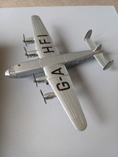 Listing image for Corgi Aviation 1:144 Model Diecast Avro York Skyways Berlin Airlift 47201