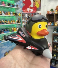 Listing image for RAF Fighter Pilot Rubber duck Gift Collectible New