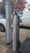 Listing image for SpaceX space x Starship , 1/64 scale - Massive 2.45 METERS READ DESCRIPTION