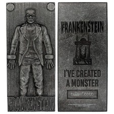 Listing image for Universal Monsters Frankenstein’s Monster Limited Edition Collectible Ingot