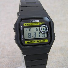 Listing image for UK STOCK CASIO F-94WA-9JH Japan Exclusive Digital Watch Classic Imported Model