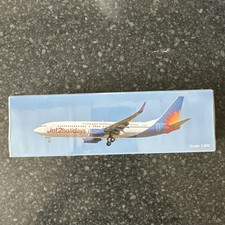 Listing image for Jet2 Holidays Boeing 737-800 Model Airplane / Aircraft - New SkyMarks