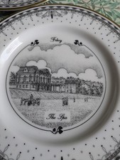 Listing image for Decor Art Creations Limited Edition Filey Scenes The Spa ,The Prom Church Too