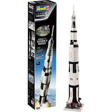 Listing image for Revell 1/96 Saturn V Rocket Apollo 11 Model Kit 03704