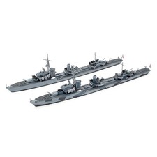 Listing image for TAMIYA 31908 Destroyer Z Class Barbara 2 1:700 Ship Model Kit