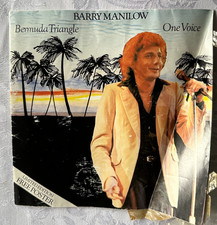 Listing image for BERMUDA TRIANGLE/ONE VOICE POSTER