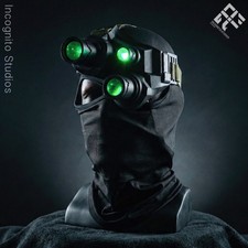 Listing image for Night Vision Goggles | Stealth Tactical Accessory | Splinter Cell Inspired